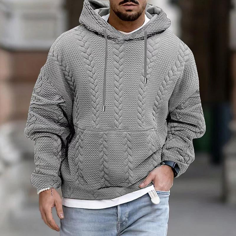 Levoire | Pull Homme Pour Les Jours Frais Gris
