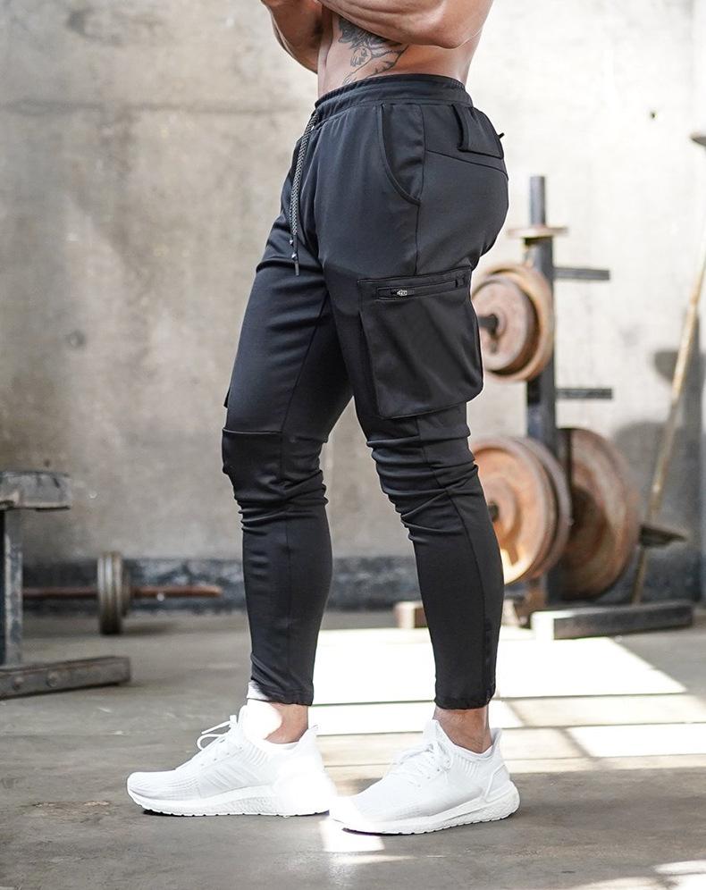 Levoire | Pantalon de sport confortable Noir