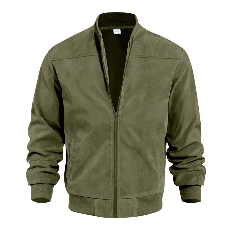 Levoire | Veste Zippée Avec Poches Latérales Pour Hommes