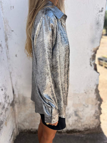 Levoire | Chemise rétro élégante