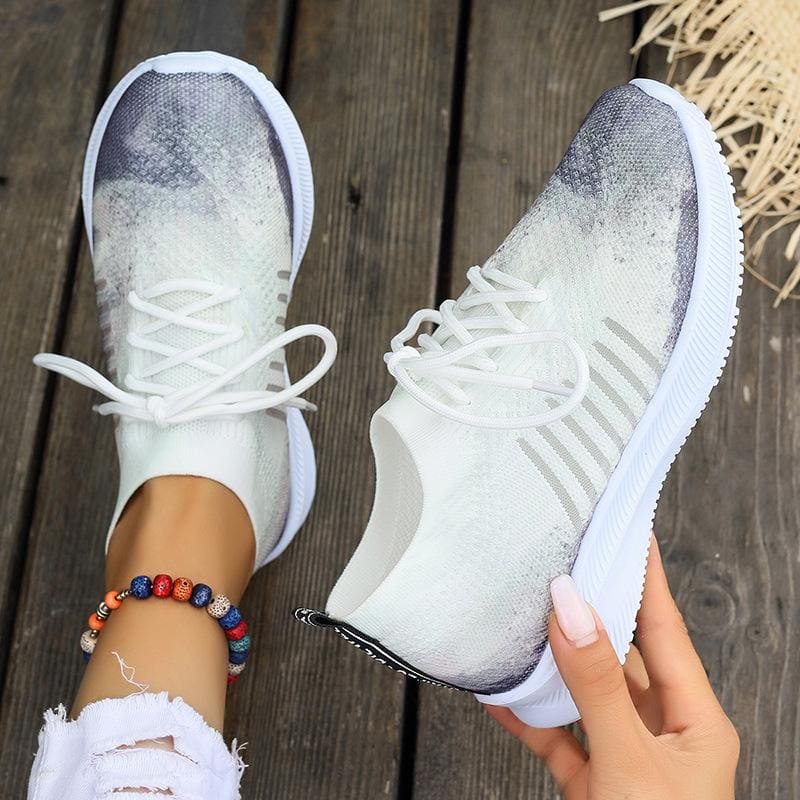 Levoire | Chaussures De Loisirs Légères Et Respirantes En Tissu Fly