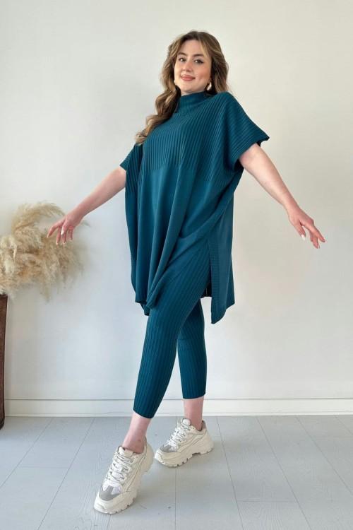 Levoire | T-shirt Col Rond et Pantalon