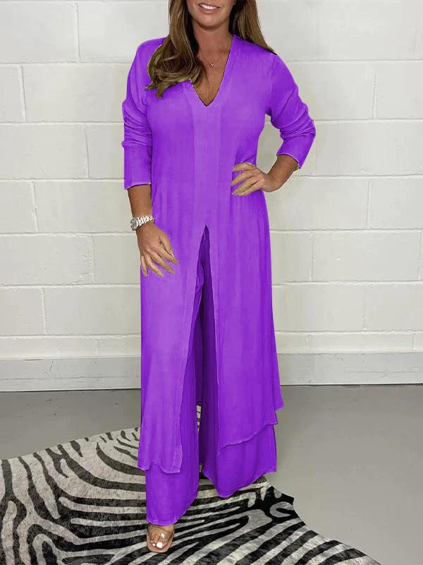 Levoire | Élégant Ensemble Long