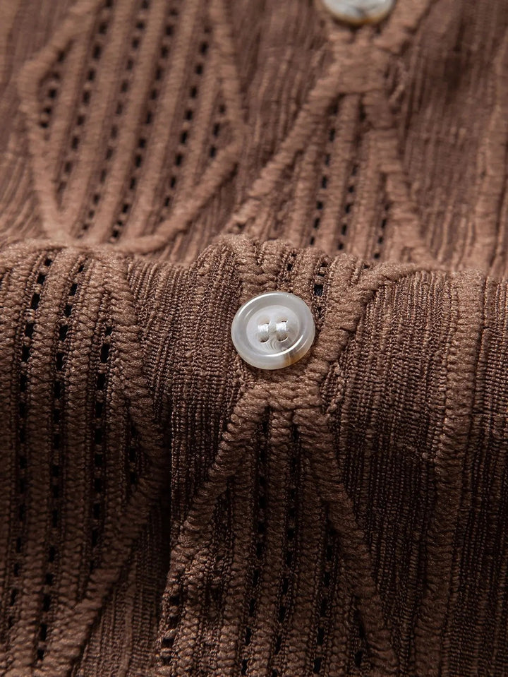 Levoire | Chemise Décontractée Italienne