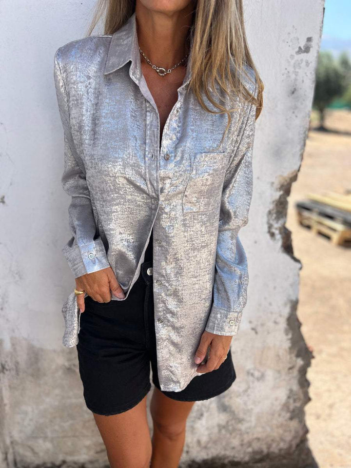 Levoire | Chemise rétro élégante