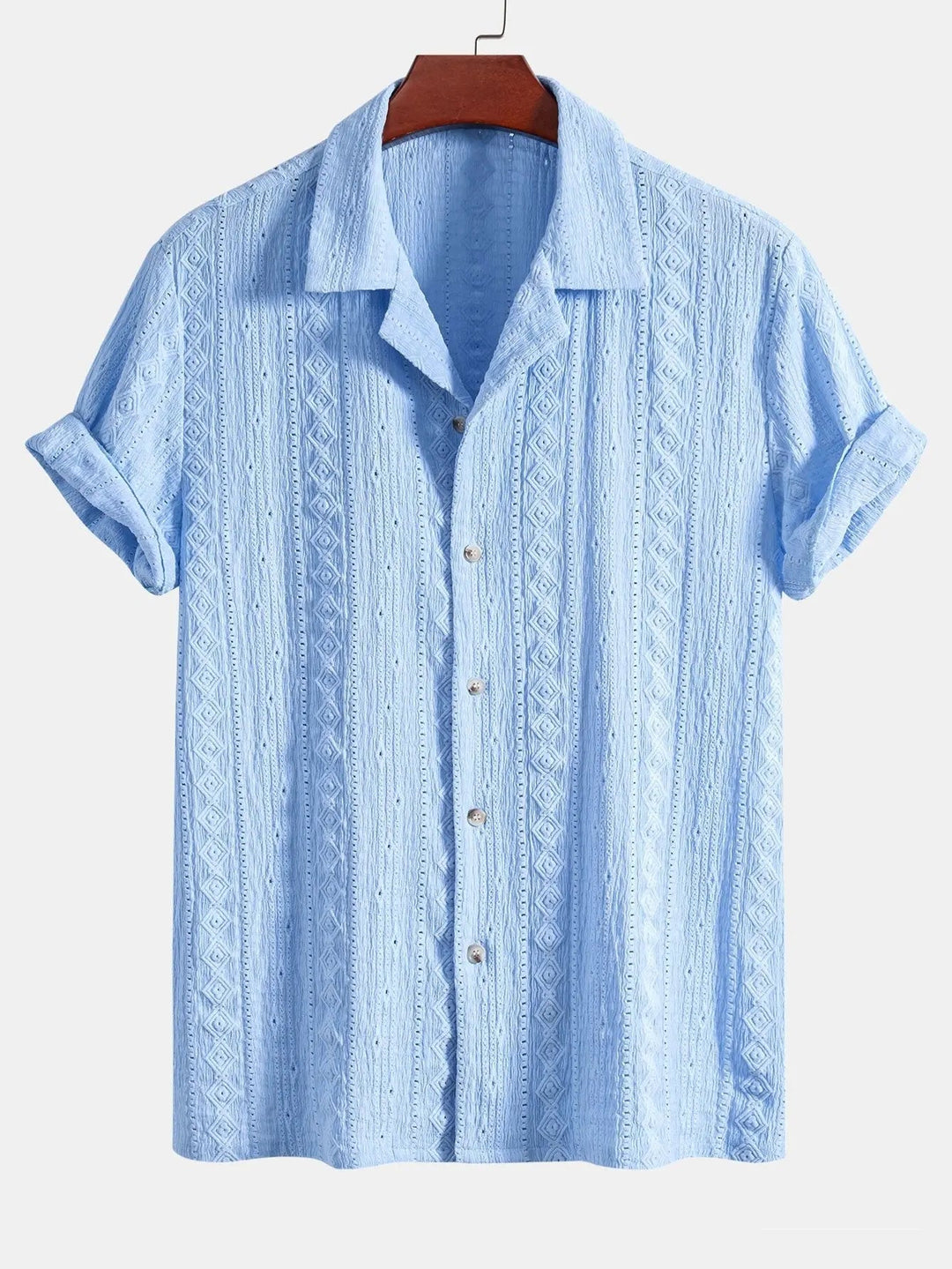 Levoire | Chemise Décontractée Italienne