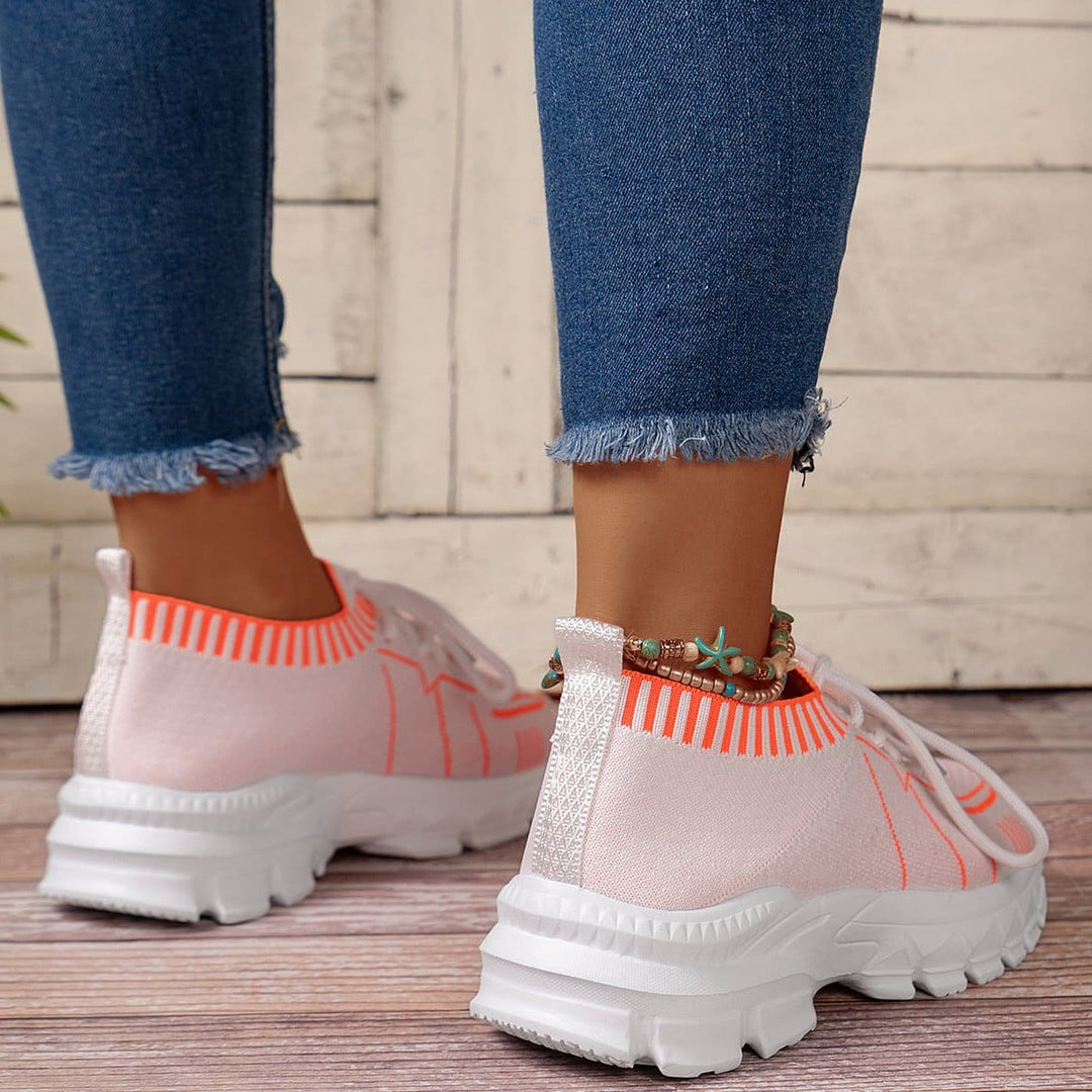 Levoire | Chaussures De Loisirs En Tissu Fly Légères Et Respirantes Pour Le Confort