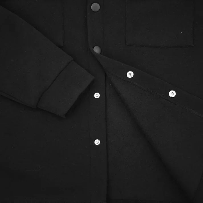 Levoire | Veste En Chemise Moderne Avec Deux Poches Poitrine