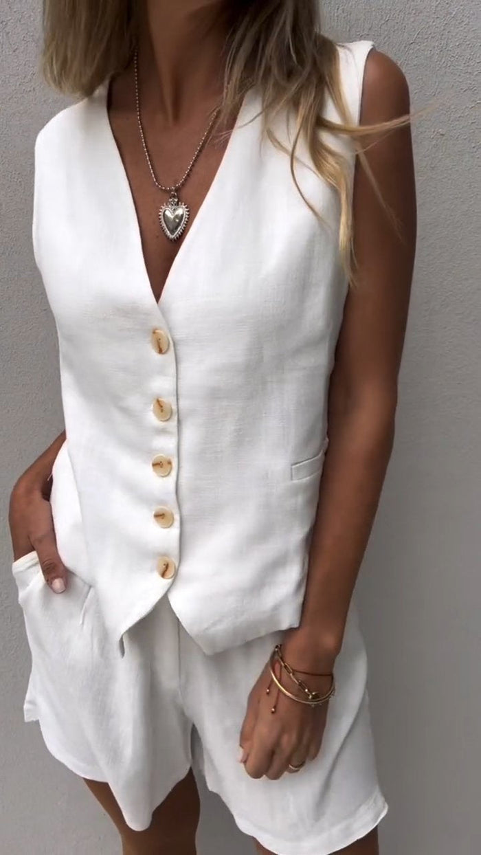 Levoire | Ensemble Avec Gilet