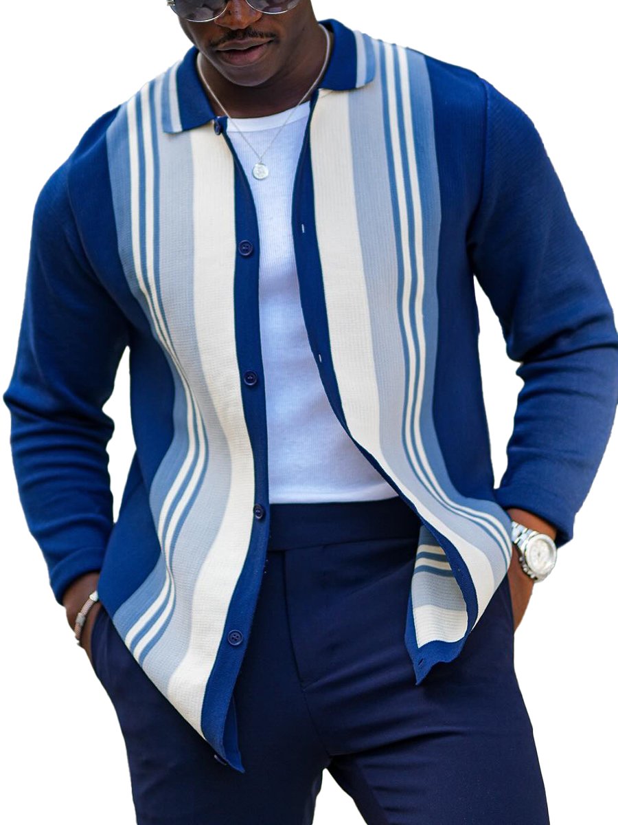 Levoire | Gilet Tactique Avancé Bleu
