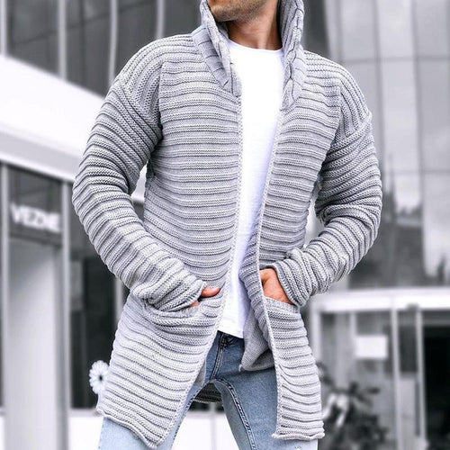 Levoire | Gilet En Tricot Décontracté Pour Hommes