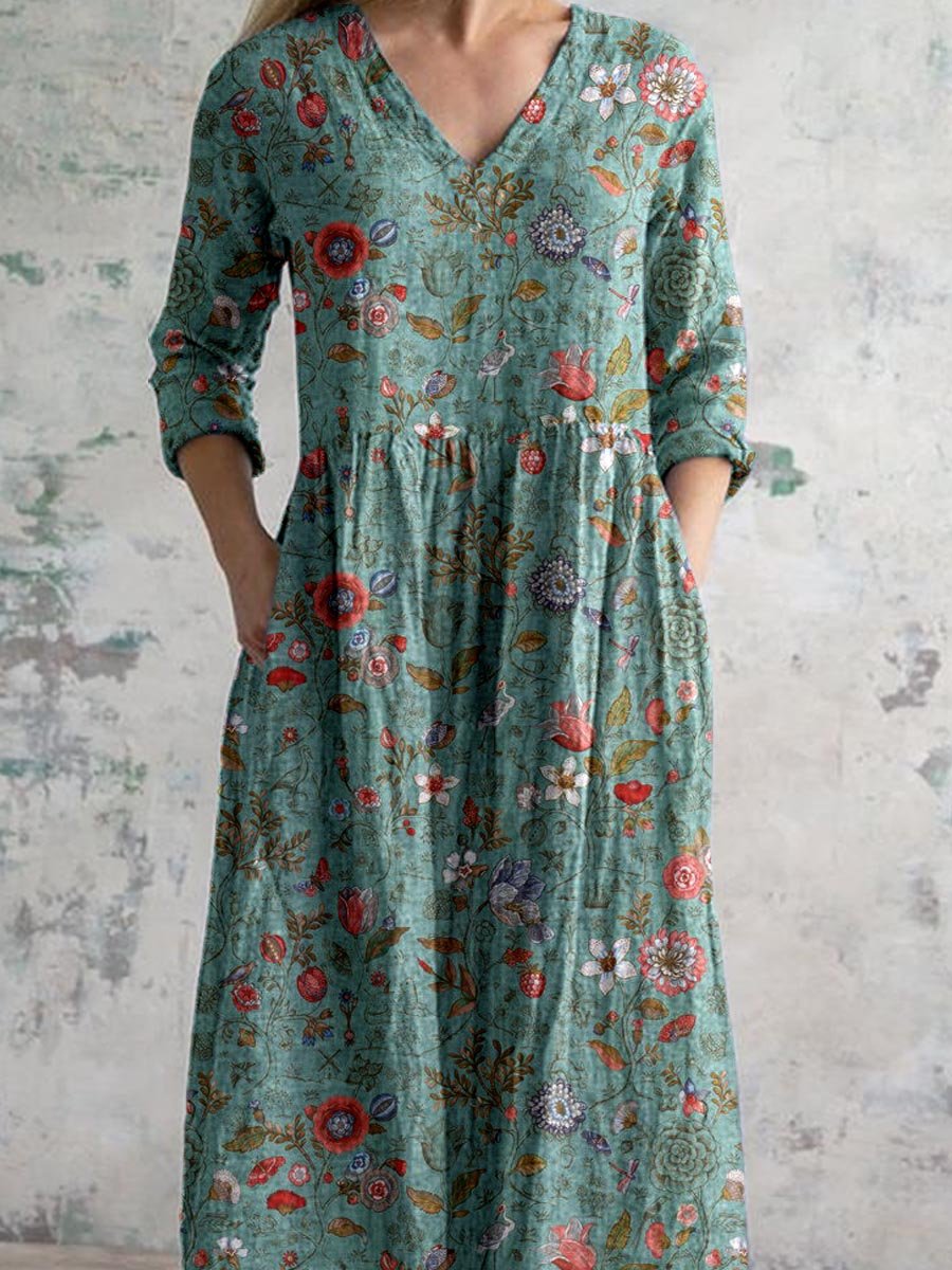 Levoire | Robe D'Été Kuosis