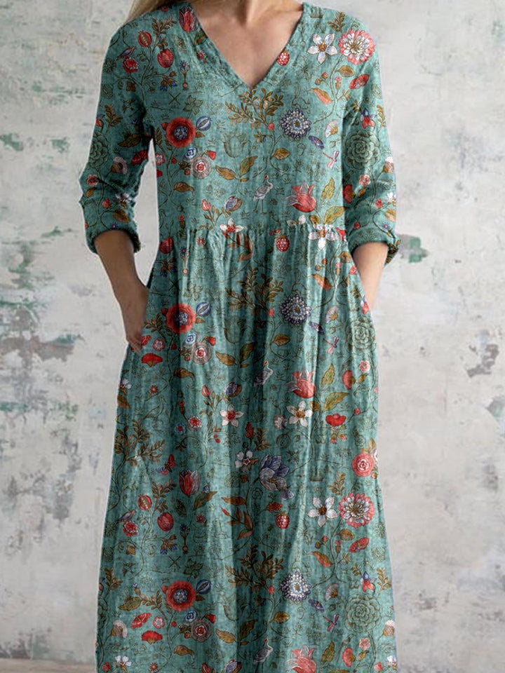 Levoire | Robe D'Été Kuosis