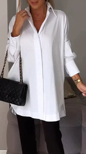 Levoire | Polo Shirt Avec Fente À Revers