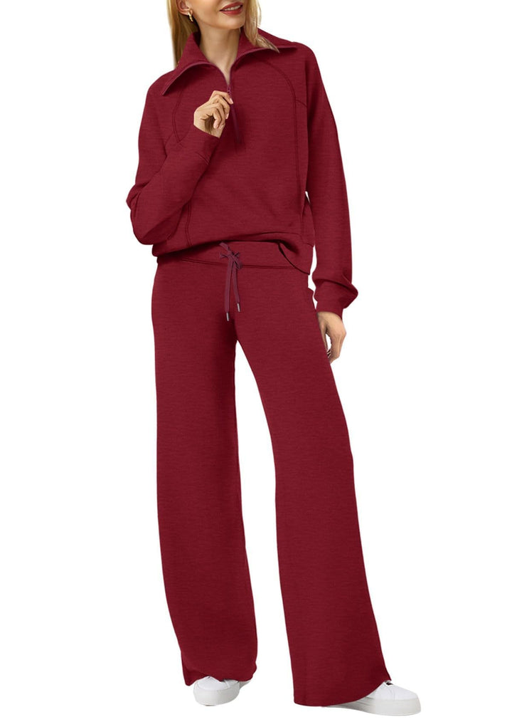 Levoire | Pull Et Pantalon De Survêtement Pour Femmes Rot