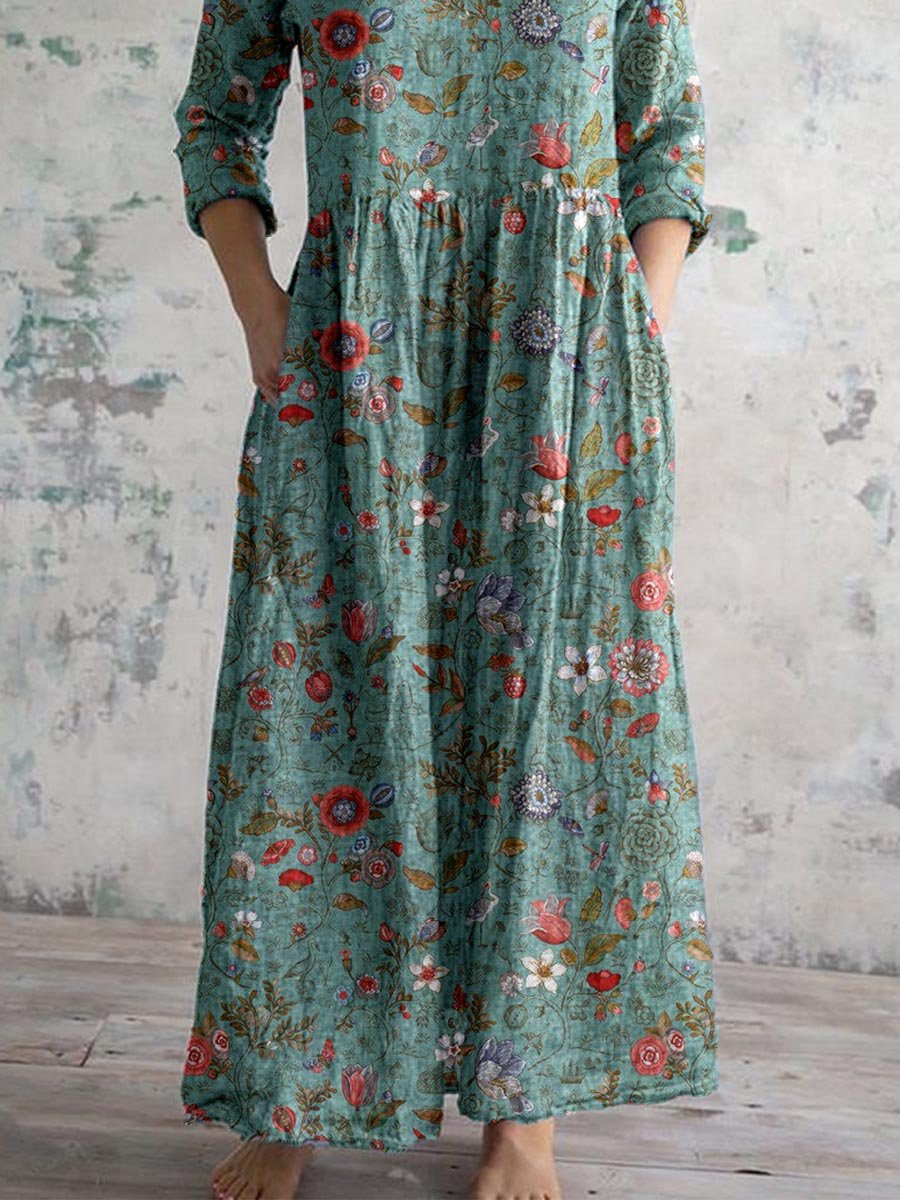 Levoire | Robe D'Été Kuosis