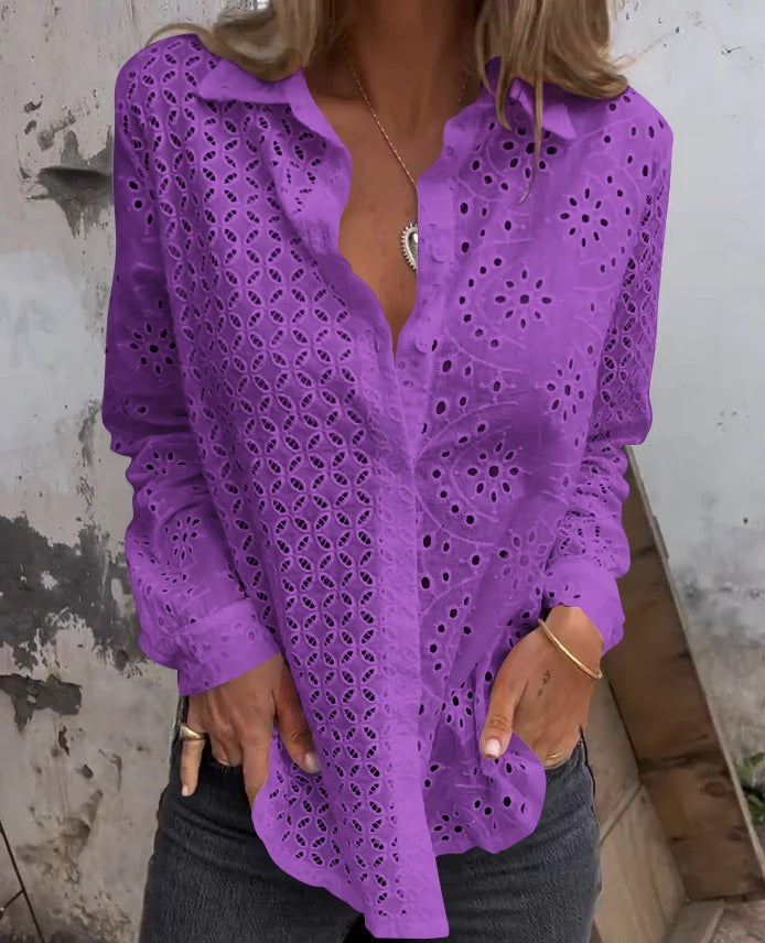 Levoire | Blouse Décontractée Pour Femmes