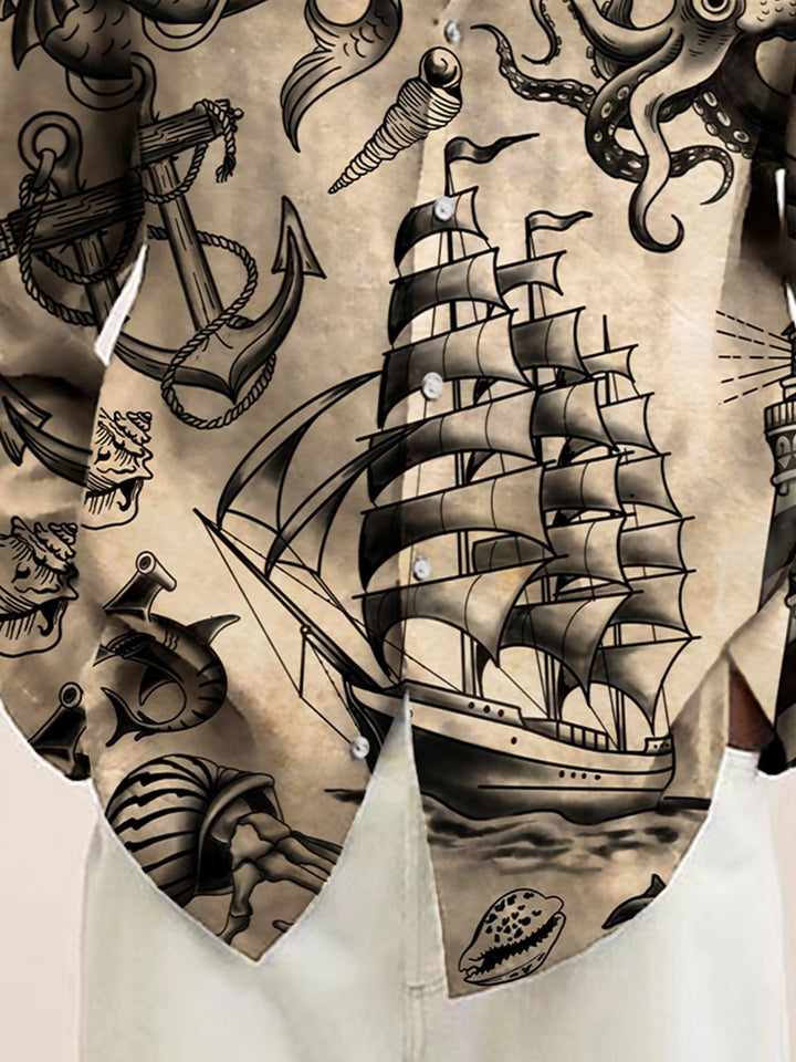Levoire | Chemise De Marin De Location
