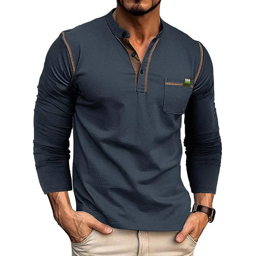 Levoire | Chemise De Loisir Pour Hommes