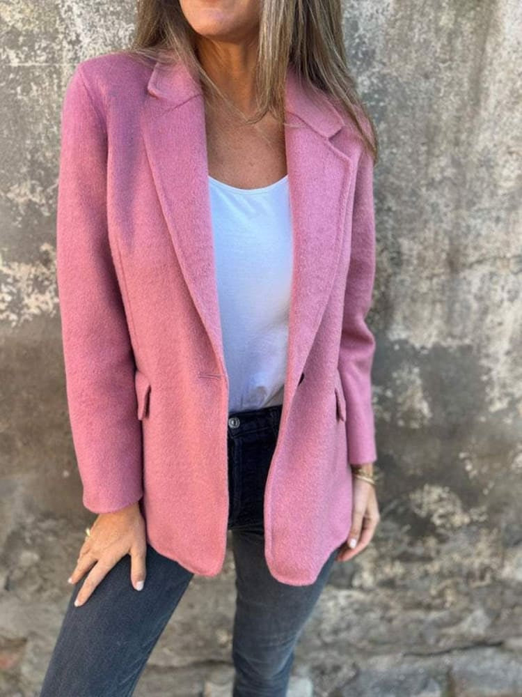 Levoire | Veste réversible pour femmes Rosa