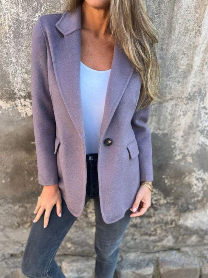 Levoire | Veste réversible pour femmes Lila