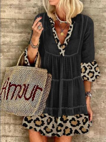 Levoire | Moderne et confortable combinaison d'hiver Noir