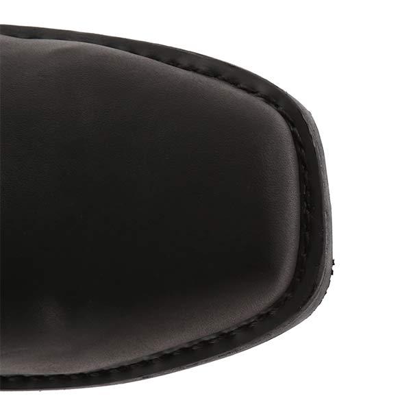 Bottes de cowboy pour hommes Western