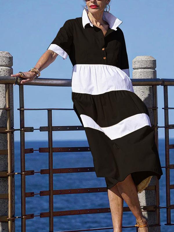 Levoire | Robe d'hiver élégante et polyvalente Styles 1