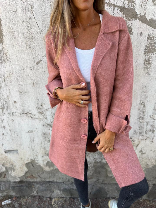 Levoire | Manteau d'automne élégant
