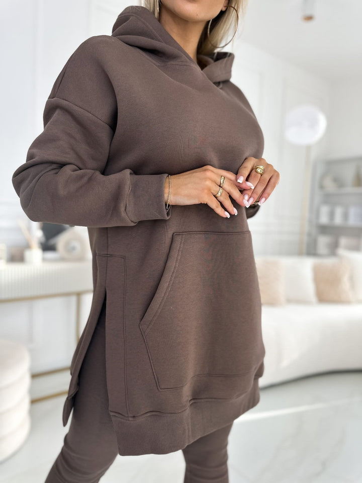 Levoire | Ensemble Confortable De Sweat-Shirt Et Leggings