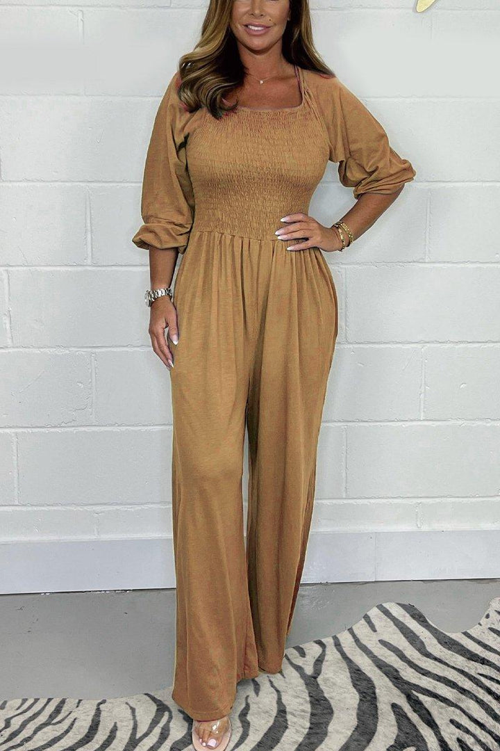 Levoire | Combinaison Femme Khaki