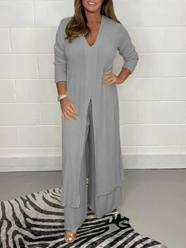 Levoire | Élégant Ensemble Long
