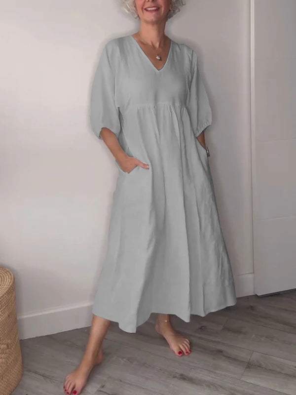 Levoire | Robe De Confort Classique