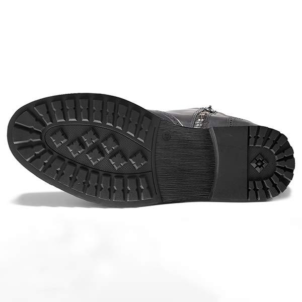 Levoire | Bottes Chelsea De Luxe Tendance Pour Hommes