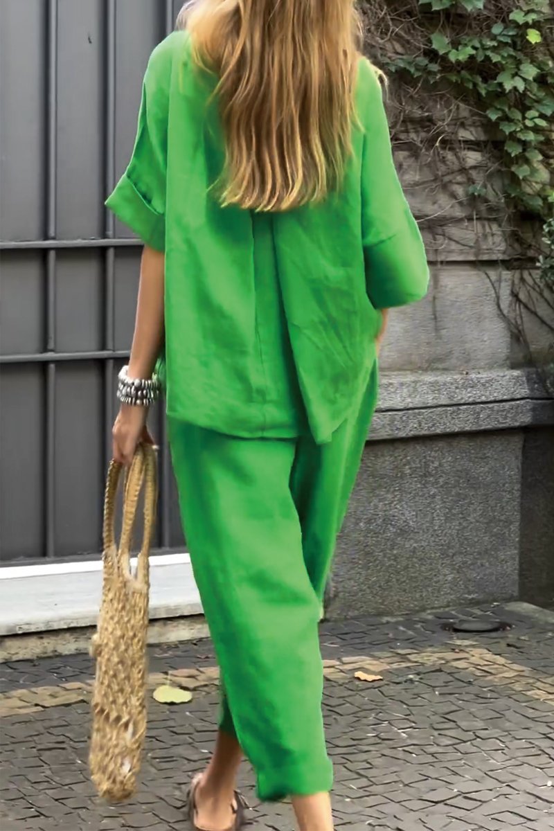 Levoire | Ensemble En Coton Confortable
