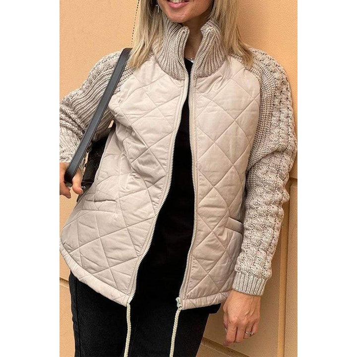 Levoire | Veste à col montant