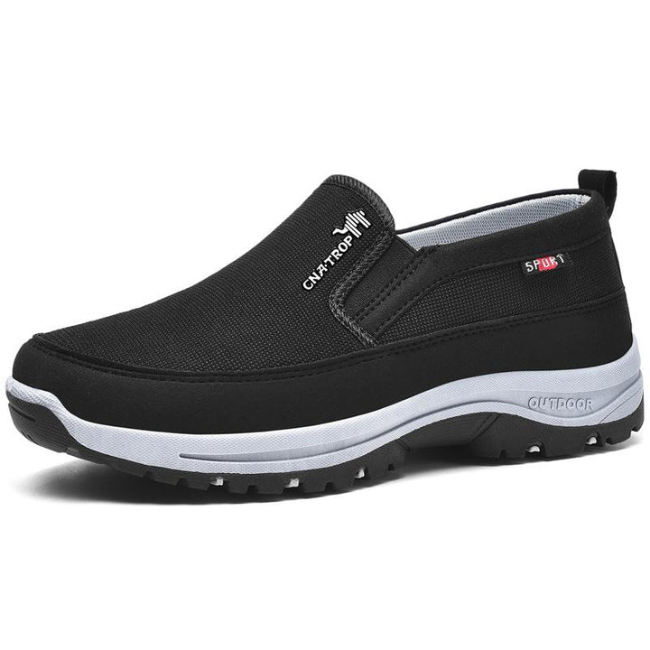 Levoire | Chaussures de randonnée légères antidérapantes Noir