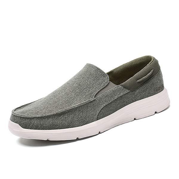 Levoire | Chaussure D'Architecture Avec Une Semelle Confortable Pour Hommes Vert