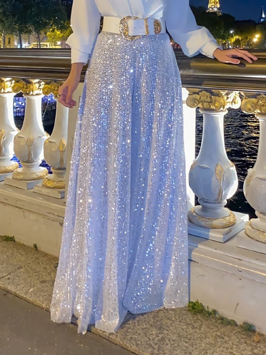 Levoire | Ensemble Deux Pièces Pour Femme - Paillettes