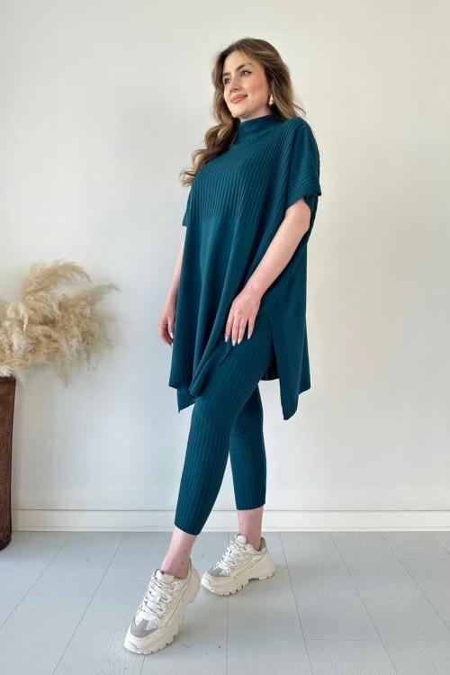 Levoire | T-Shirt À Encolure Ronde Et Pantalon