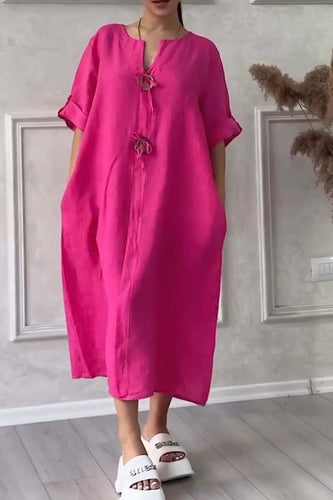 Levoire | Robe ample et respirante