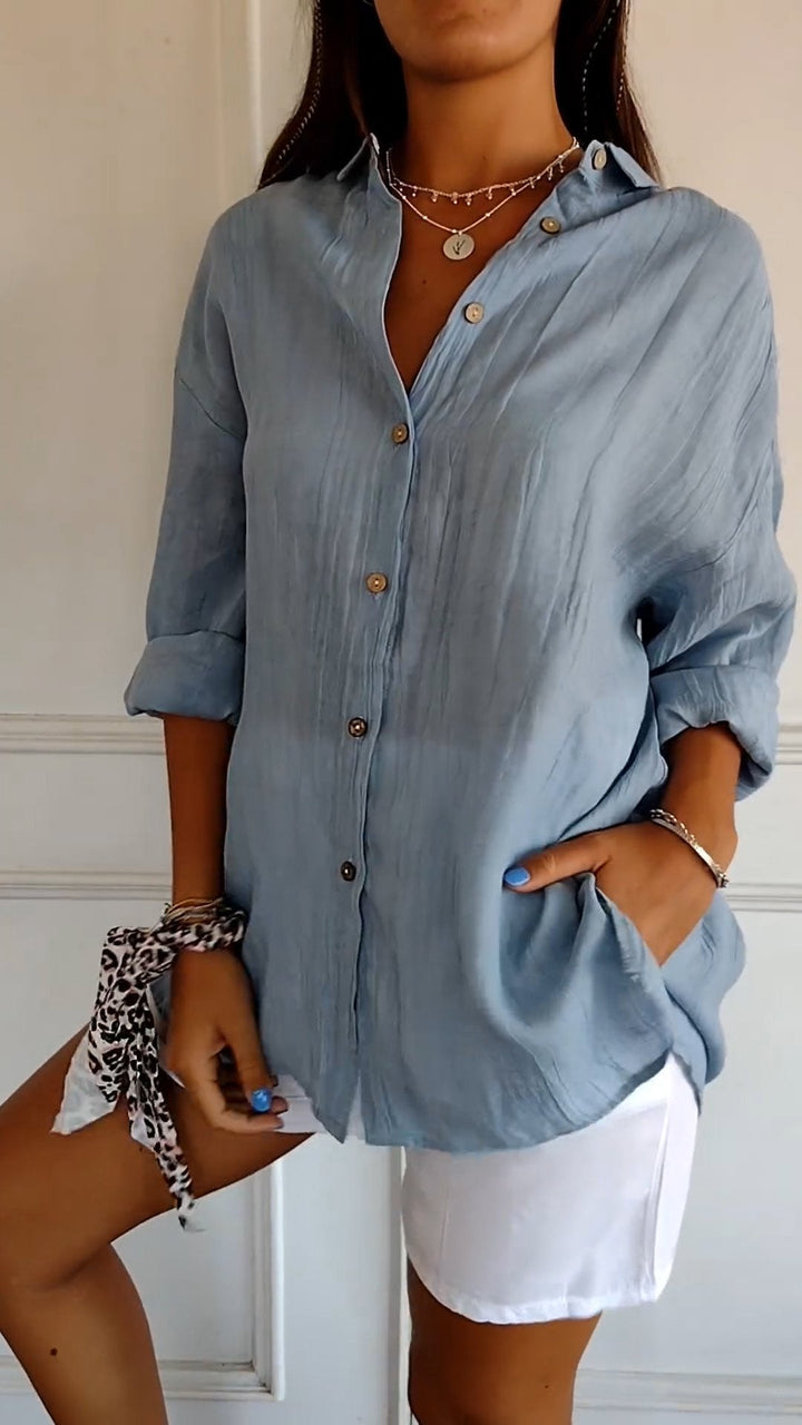 Levoire | Chemise Élégante Pour Femmes