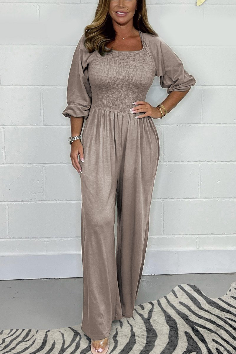 Levoire | Stylé & Confortable Combinaison Gris