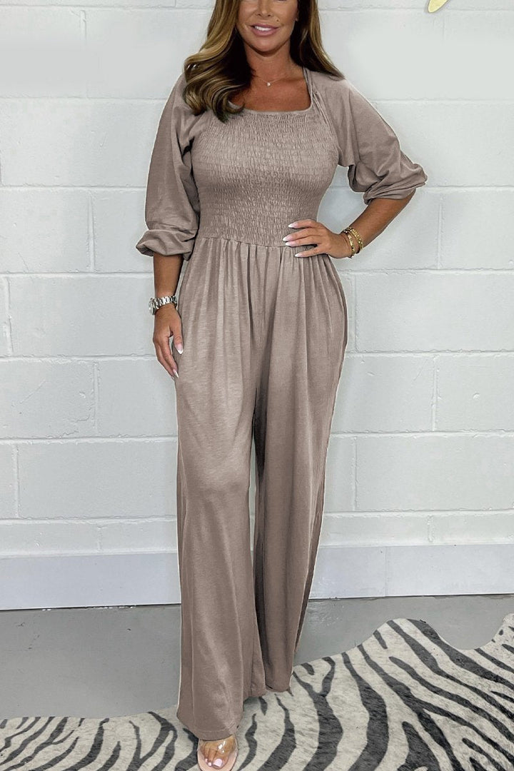 Levoire | Stylé & Confortable Combinaison Gris