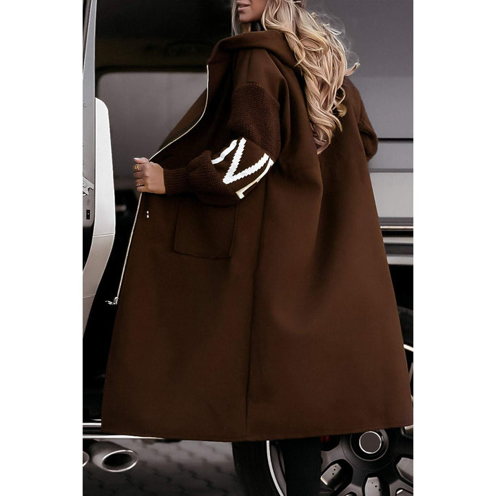 Levoire | Veste Avec Capuche Et Chaleur