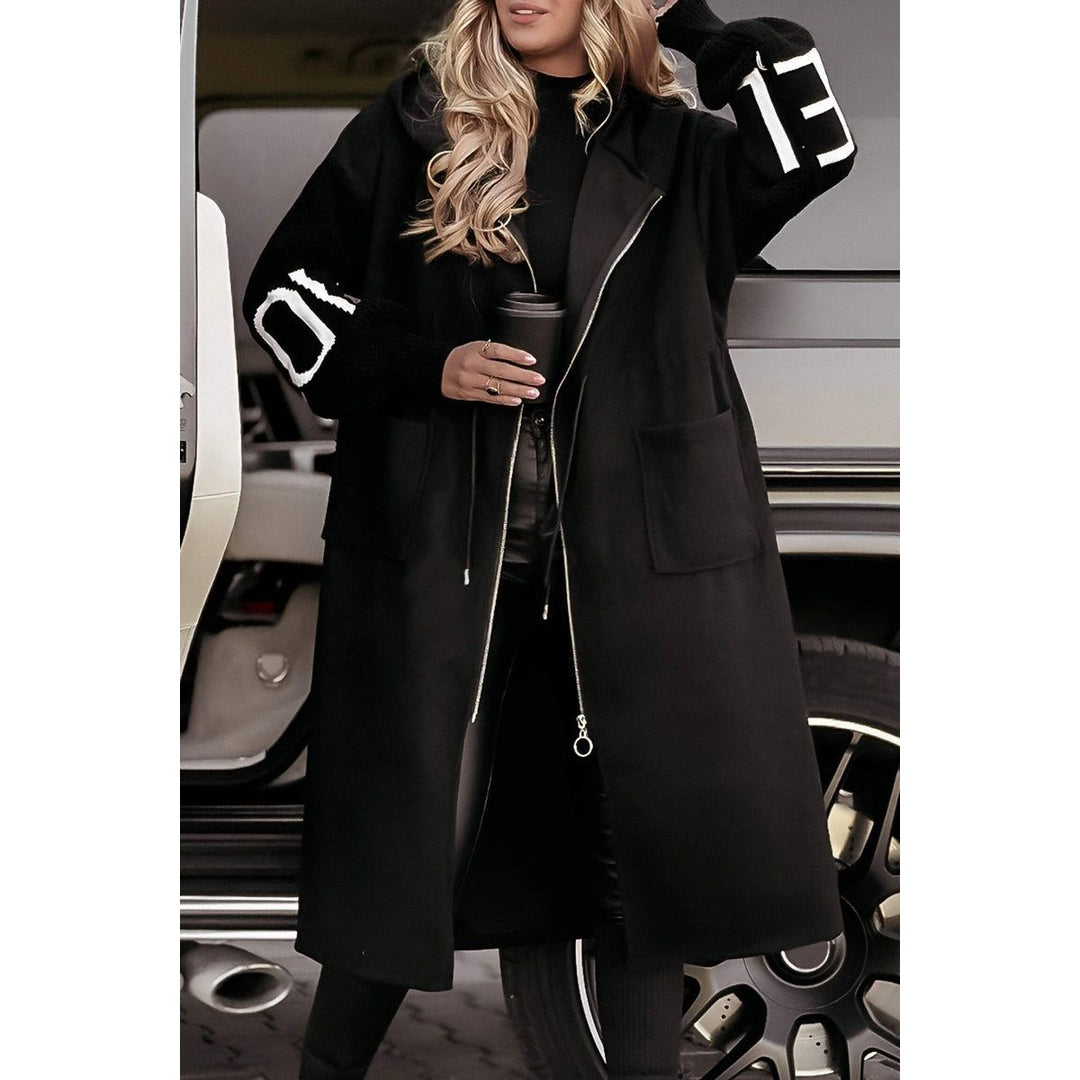Levoire | Veste à capuche et chaleur