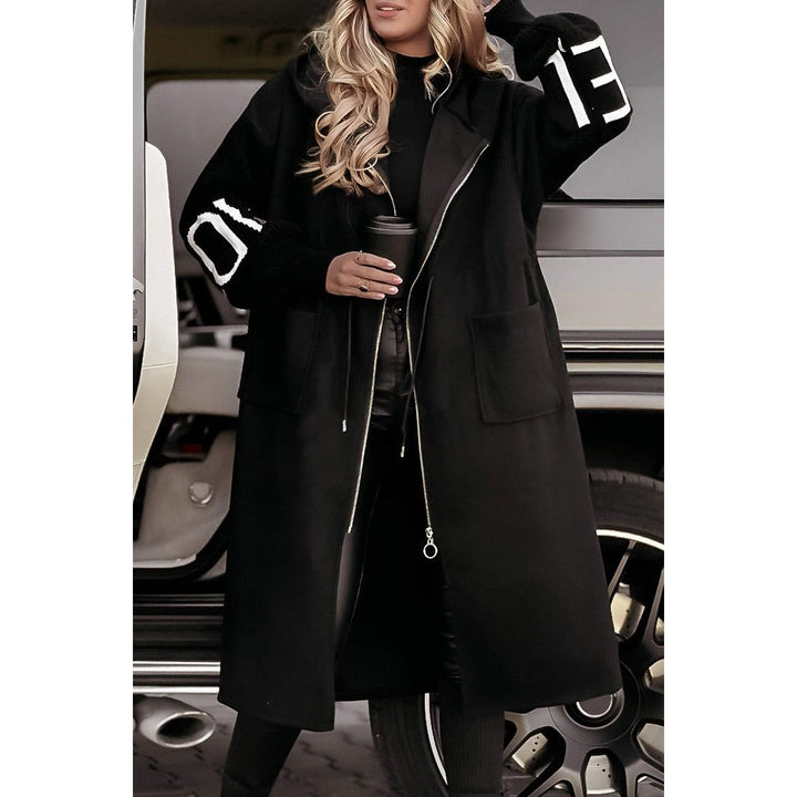 Levoire | Veste à capuche et chaleur