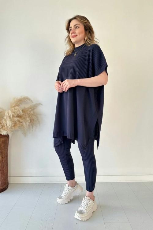 Levoire | T-shirt Col Rond et Pantalon