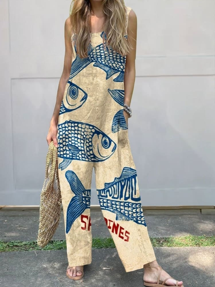Levoire | Vêtements de loisirs Poisson