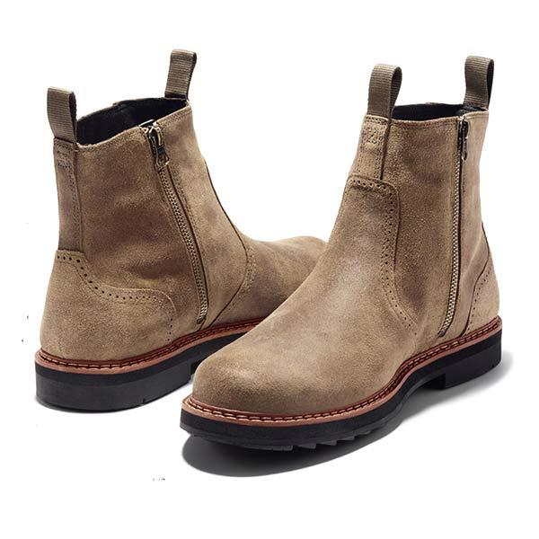 Levoire | Bottes Chelsea De Luxe Tendance Pour Hommes